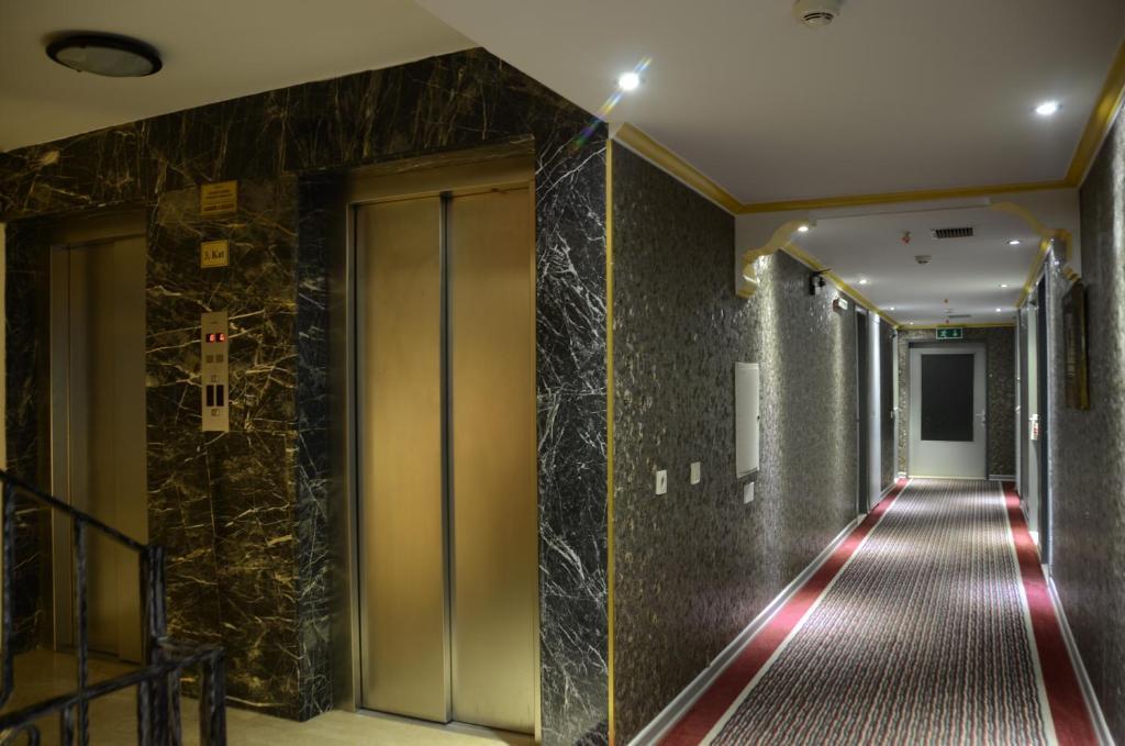 Elit Hotel Ankara Exterior photo